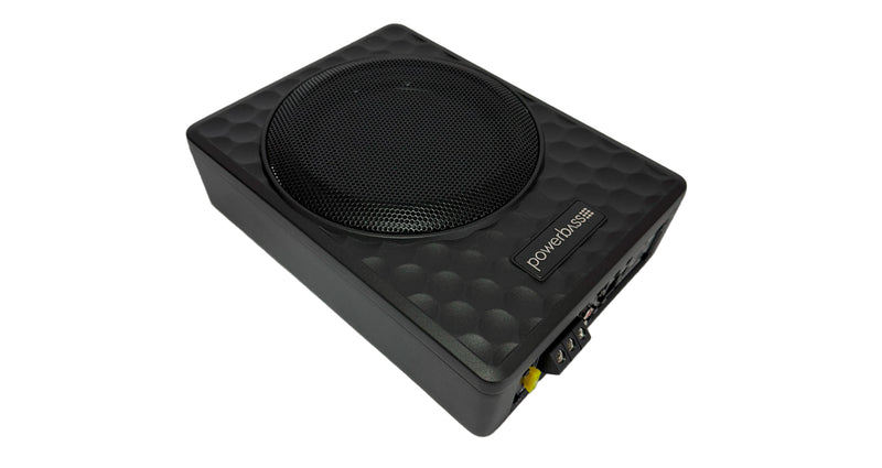 Powerbass ACTI-CRUZE 8" 2500W 300RMS Active Subwoofer