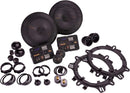 Kicker 47KSS6504 MID6 6.5" KS Series 100R Component Speaker Kit
