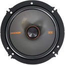 Kicker 47KSS6504 MID6 6.5" KS Series 100R Component Speaker Kit
