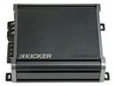 Kicker 46CXA8001 800W RMS Monoblock Amplifier