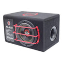 Reference Audio RA-8LD 8" 500RMS DVC Boxed Subwoofer