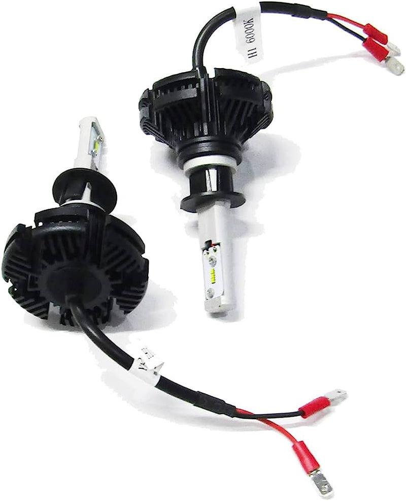 H3 HID Eurolamp 6000k Conversion Kit