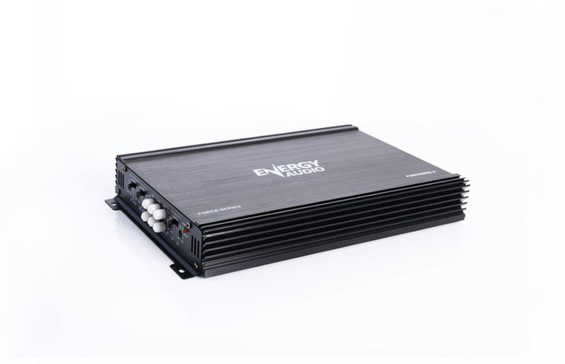 Energy Audio FORCE8000.4 8000W 80RMSX4 4-Channel Amplifier