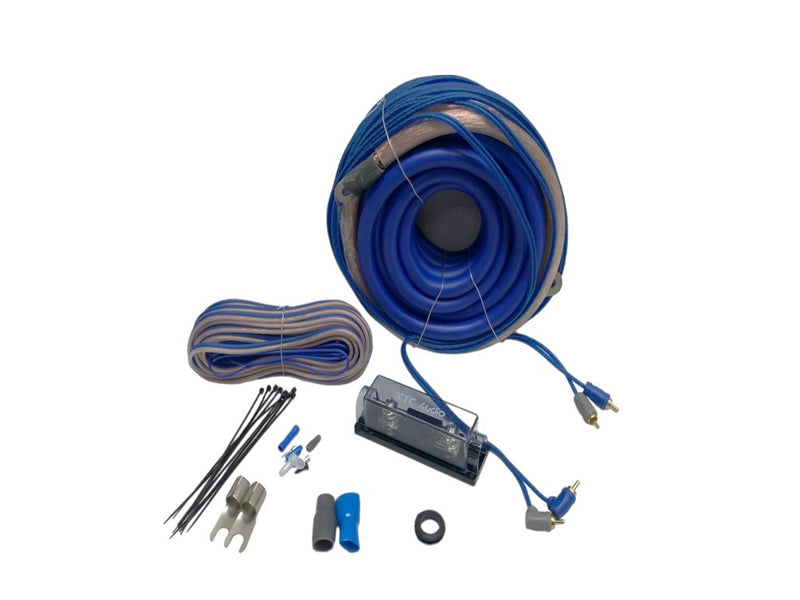 XTC KIT0 TAXI0.0 0 Gauge Wiring Kit