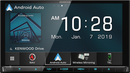 Kenwood DNX9190S 6.8 Double Din with Apple CarPlay™ & Android Auto™ Ready and Garmin Navigation