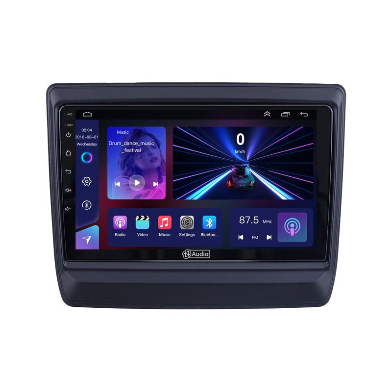 TT Audio Isuzu D-Max Midspec 2022-24 Carplay/AndroidAuto Oem Fit Radio