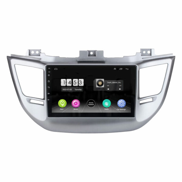 TT Audio OEM for Hyundai Tucson 2014-2018 with Gps, Android Auto & Apple Carplay