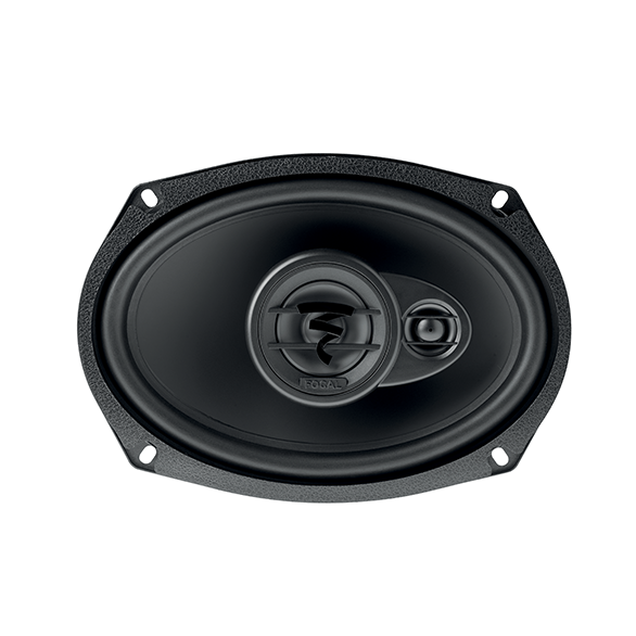Focal AUDITOR ACX690 6"x9" Inch 3 Way 180W Speakers