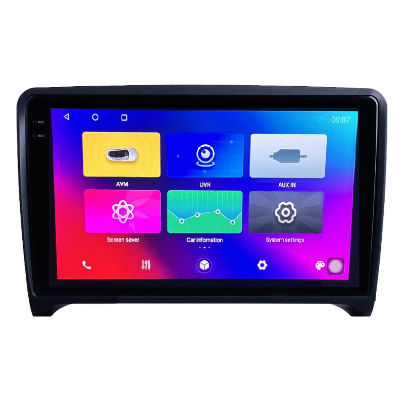 Navtech NAV9PRO Audi TT 2002+ Radio