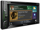 Pioneer AVH-A2150BT 6.2" Double Din Radio