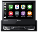 Pioneer AVH-Z7250BT In-Dash BT/DVD/USB Single Din Player with Apple CarPlay & Android Auto
