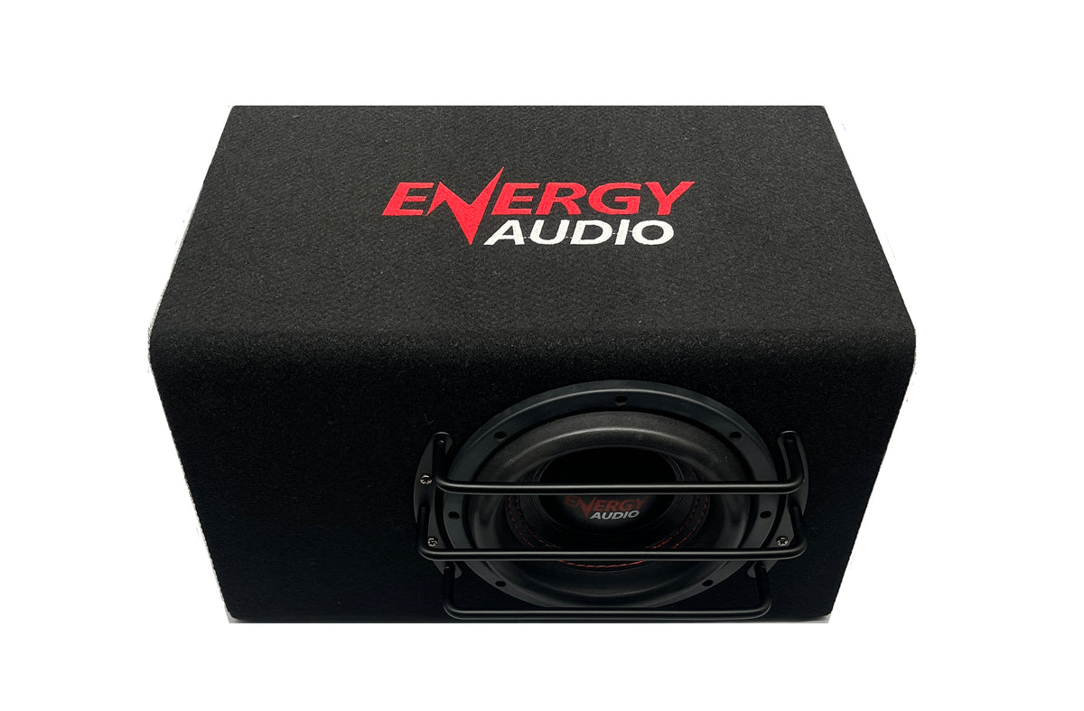 Energy Audio Bass Bully BOXED8 8