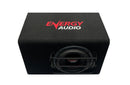 Energy Audio Bass Bully BOXED8 8" 5000W 250RMS SUB+BOX+GRILL SVC Boxed Subwoofer