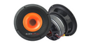 Black Spider BS-S1695PRO 6" 2000W 200RMS Coaxial Speakers