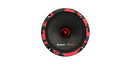 BlackSpider BS65SPRO 6.5" 2000W 100RMS Pro Bullet Speakers