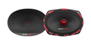 BlackSpider BS69SPRO 6X9" 3000W 150RMS Speakers