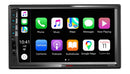 Blackspider BSDD1310LB-W 7" Long body Double Din Radio