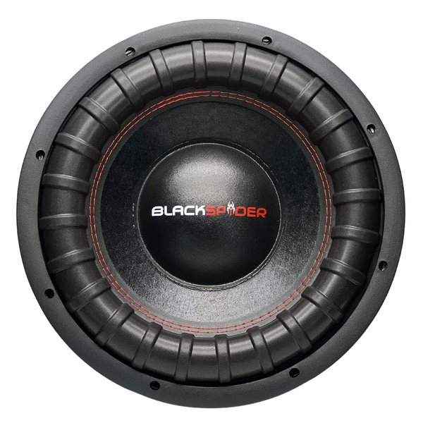 BLACKSPIDER BSS-1212D4 8000W 12