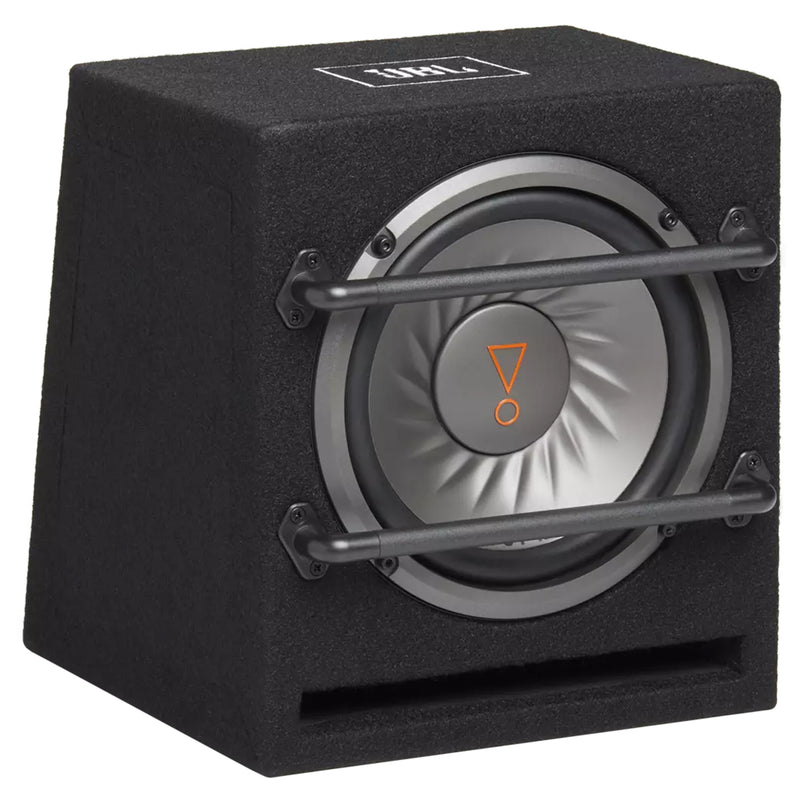 JBL BASSPRO8 8" 200W 100RMS SUB+BOX+AMP Boxed Subwoofer