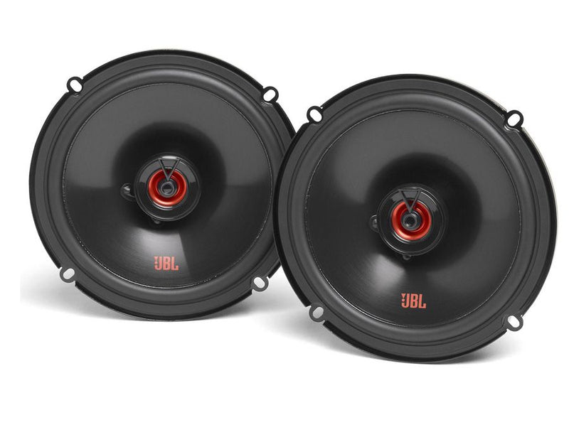 JBL CLUB620F SPK6 6.5" COAXIAL 165W PEAK 55R SHALLOW Speakers