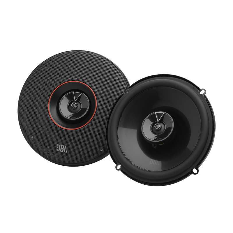 JBL CLUB64 6" 60RMS 180W Coaxial Speakers