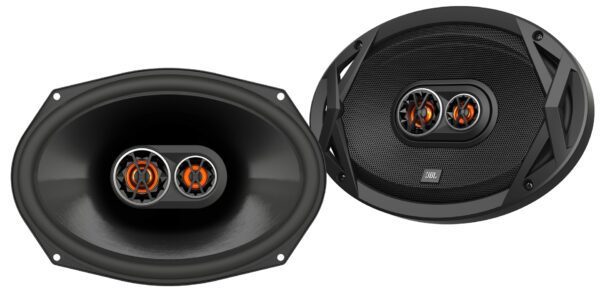 JBL CLUB9630 6X9" 240W 80RMS 3-Way Speakers