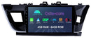 Stylus STY-TOYOTA-17 Corolla 2014-19 Carplay/AndroidAuto Radio