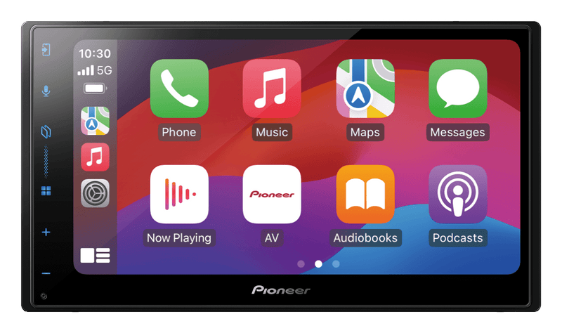 Pioneer DMH-A5650BT 7" Android Auto/ Apple Carplay Double Din Radio