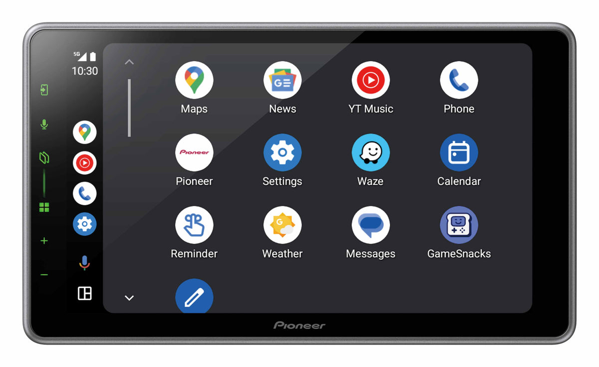Pioneer DMH-ZF7650BT 9