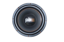 Powerbass ULTRA-10D4 10" 22000W 800RMS DVC Subwoofer