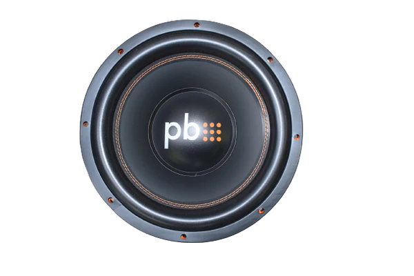 Powerbass ULTRA-10D4 10" 22000W 800RMS DVC Subwoofer