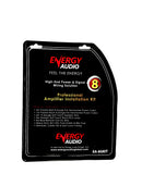 Energy Audio EA-8GKIT 8-Gauge Premium Wiring Kit