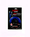Energy Audio EA-RCA3M 3 Meter Premium RCA Cable