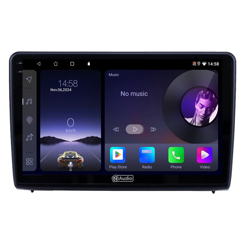 TT Audio Ford Ecosport 2018-2023 OEM Fit Radio