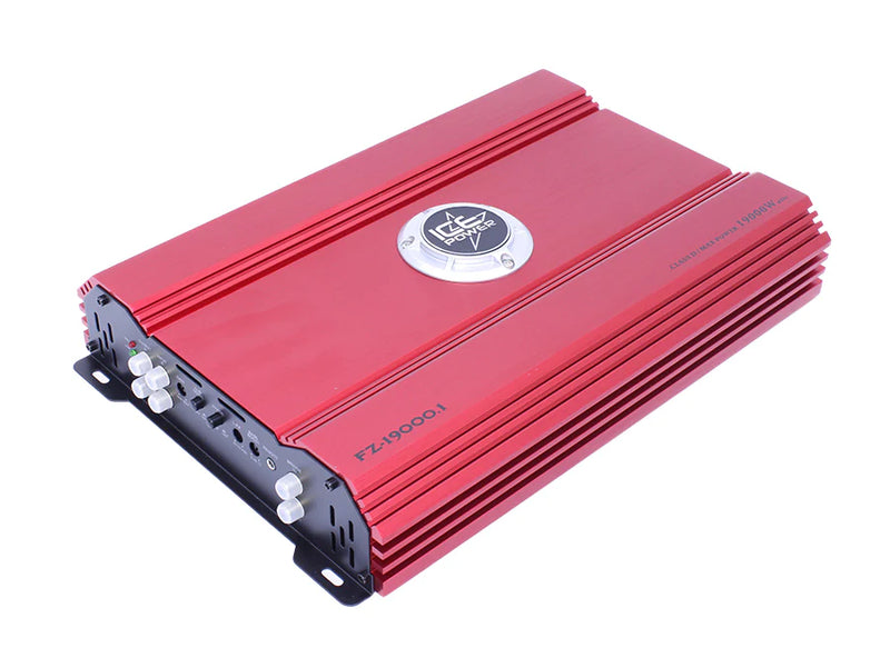 Ice Power FZ-19000.1 1 Channel 19000W 1000RMS@1OHM Monoblock Amplifier Ice Power FZ-19000.1 1 Channel 19000W 1000RMS@1OHM Monoblock Amplifier