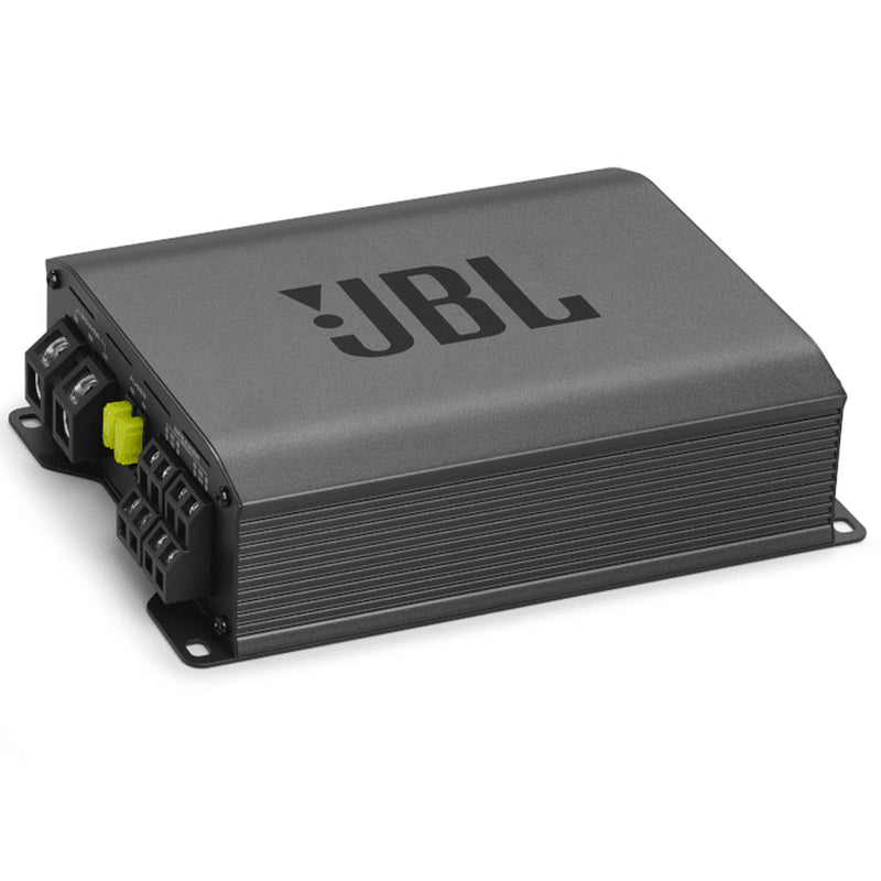 JBL Stage GT60041 High Performance 90Wx4 4-Channel Class-D Power Ampli