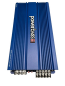 Powerbass GTX55 5 Channel 8500W 4X80W + 200W RMS Amplifier