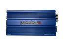 Powerbass GTX55 5 Channel 8500W 4X80W + 200W RMS Amplifier