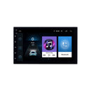 TT Audio 7" Double Din Universal unit with Bluetooth & GPS