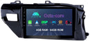 Stylus STY-TOYOTA-11 Hilux 10" Carplay/AndroidAuto Radio