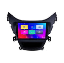 Navtech NAV9PRIME Hyundai Elantra 2012+ Radio