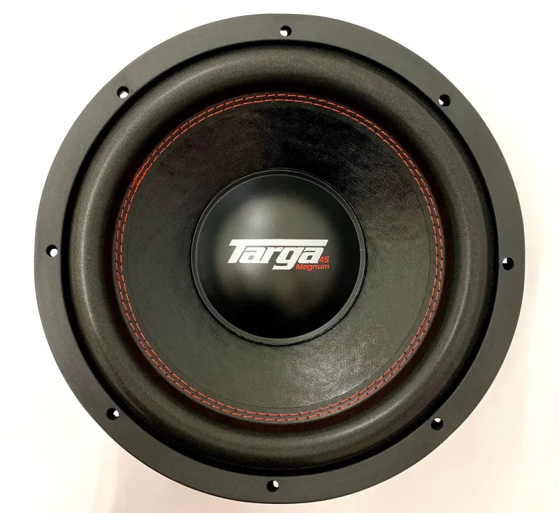 Targa TG-M124S Magnum Series 12″ SVC 4000w Subwoofer