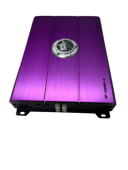 Ice Power IP-5000.4 4 Channel 5000W 60W X4 RMS Amplifier