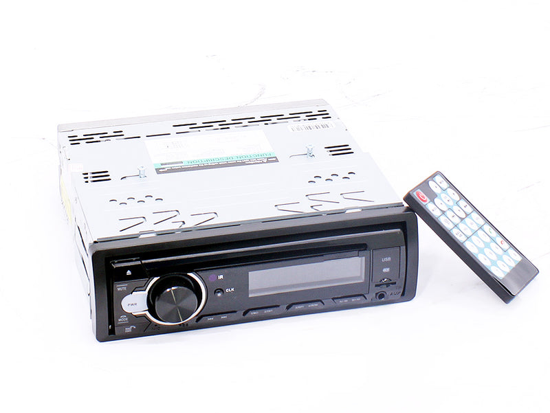 Ice Power IP-7230 BT/USB/CD/DVD Single Din Radio