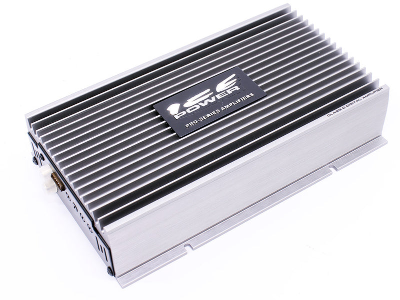 Ice Power IPM-7500.4 4 Channel Mini 9600W Peak 120R X4 Amplifier