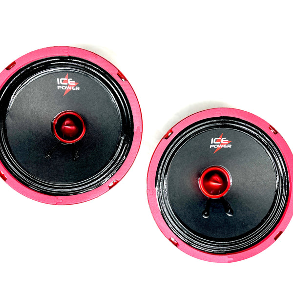 Ice Power IPS-1670R 800W Pro Midrange Speakers