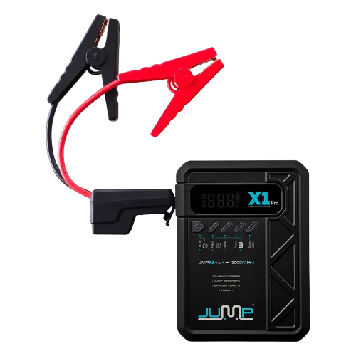 Jump X1 Pro Starter and Air Compressor Lithium Ion Battery