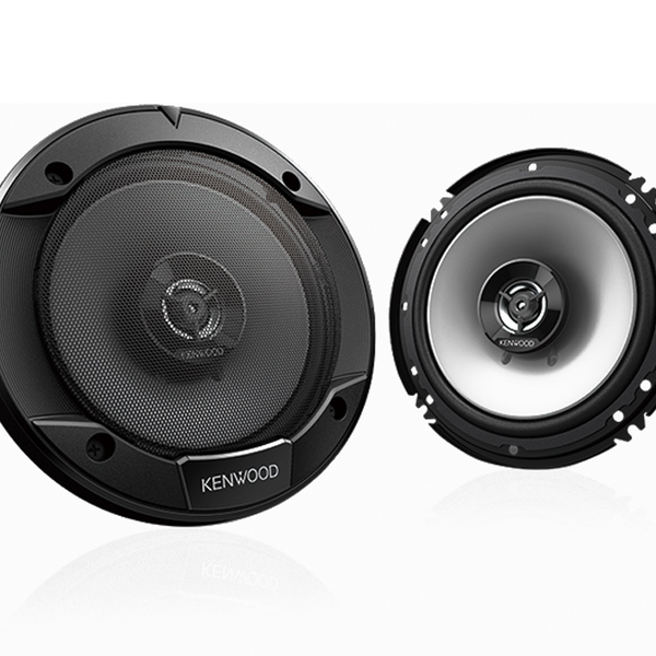 KENWOOD 300W DUAL CONE 6.5