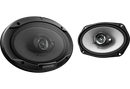 Kenwood KFC-S6966 6x9" 400W 2-Speaker System
