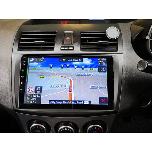 Navtech OEM for Mazda 3 2010-2013 with Apple Carplay & Android Auto